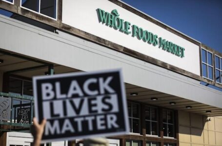 Forced to allow employees wear BLM symbol? Whole Foods fears of jeopardizing its First Amendment rights