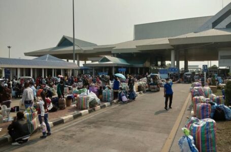 Why Burmese Migrants Are Being Detained By Thai Authorities?