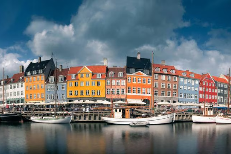 why copenhagen is the best city for work life balance