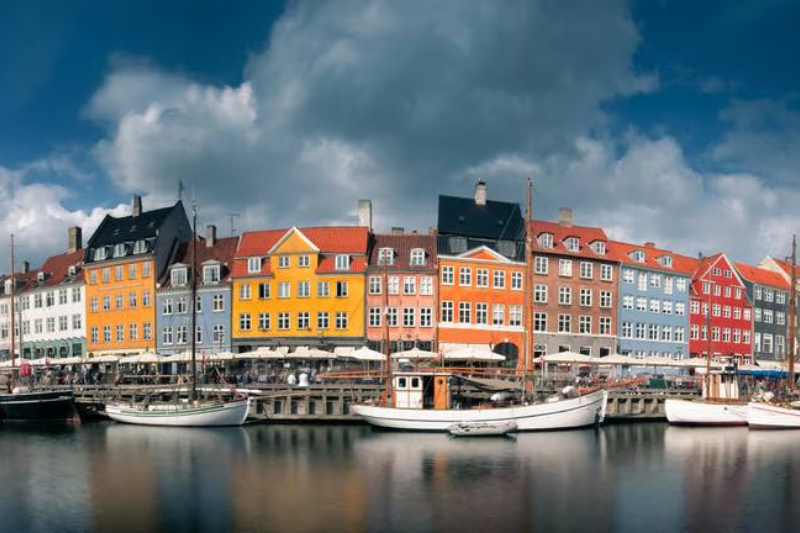 Why Copenhagen is the best city for work life balance