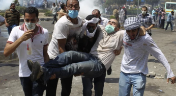 Why Egypt’s Brutal ‘Rabaa Massacre’ Never Went To Court, Even After 10 Years?