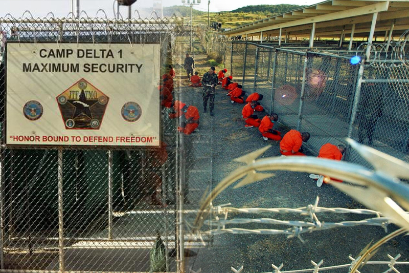 why is there delay in releasing leftover guantanamo prison