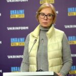 why ukraine's human rights chief, lyudmila denisova was fired