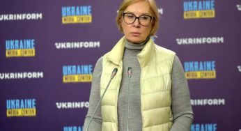 Why Ukraine’s human rights chief, Lyudmila Denisova was fired?