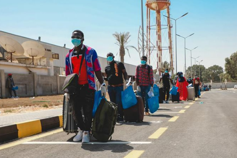 why wealthy nations need to take onus of their migrant assets