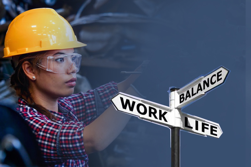 why are blue collar workers happy at work , check it out