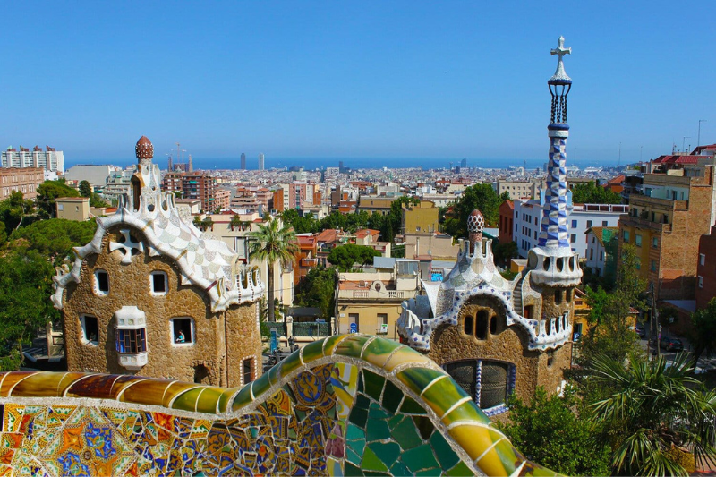 Why is Barcelona the best workation city in the world?