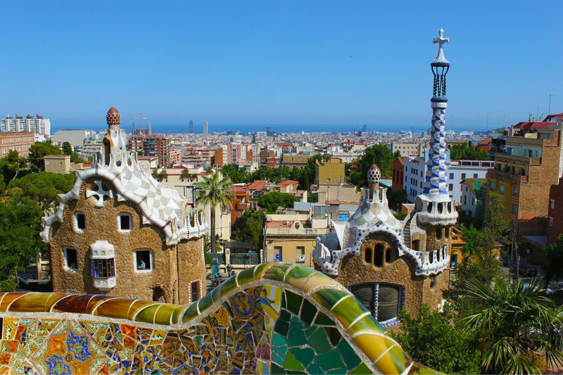 why is barcelona the best workation city in the world