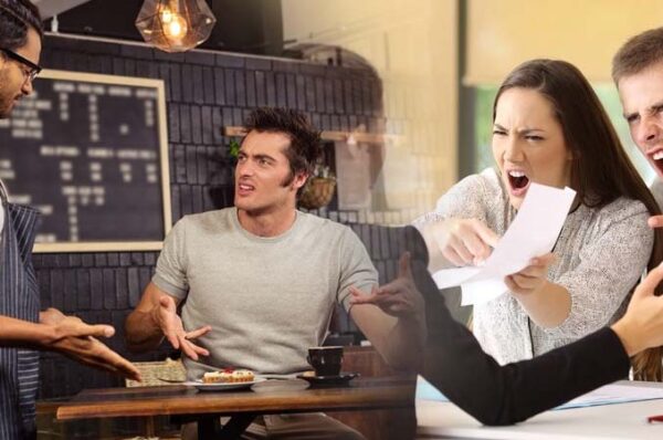 why people lash out at service workers