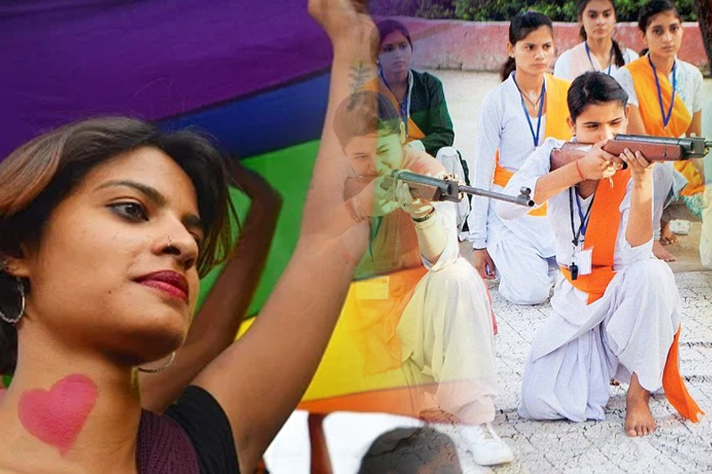 Why the RSS Body Survey Claims Homosexuality is a Disorder?