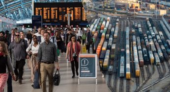 Rail strike deal averts travel nightmares for train commuters