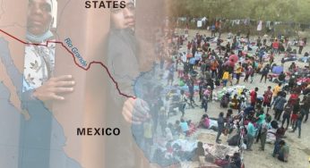 Why thousands of migrants are waiting in Mexico