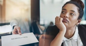 Why workers just won’t stop quitting