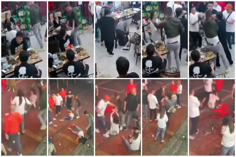 will china again ignore women rights after tangshan attack