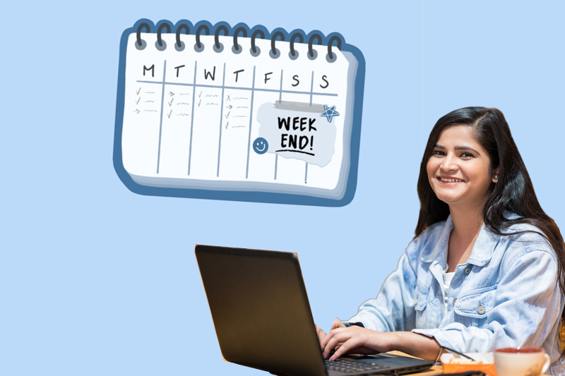 will a 4 day work week be successful in india