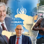 william o'neill appointed as a specialist on human rights in haiti un hrc