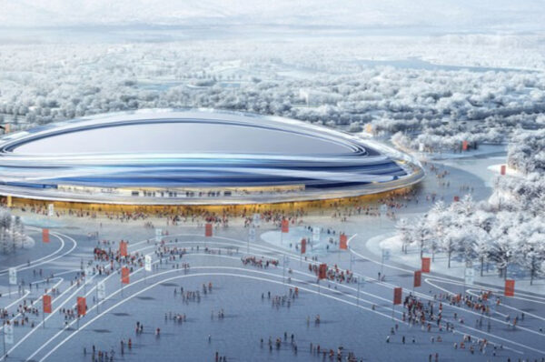 winter olympics 2022