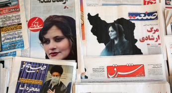 Woman Journalist in Iran re-arrested for not wearing hijab