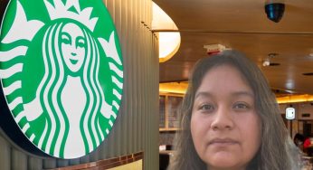 Woman fired from Starbucks for being late for work