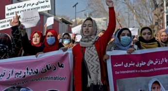 Women Activists Journalist Disappear In Afghanistan