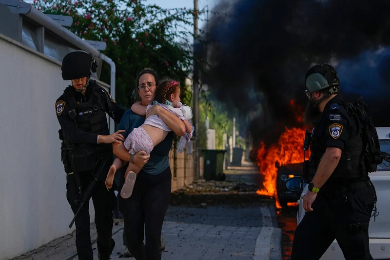 women at risk as hamas using rape as a weapon of war