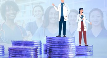 Women In Health Sector Earn 24% Less Than Men, Finds Report