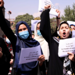 women lose their value if men can see their uncovered faces in public taliban