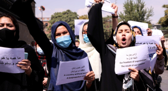 Women Lose Their Value if Men Can See Their Uncovered Faces in Public: Taliban