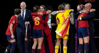 Women Needs Safe Sports Environment: Rubiales Kiss Controversy