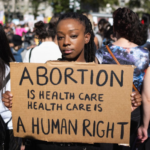 women strike for abortion is about freedom not just privacy