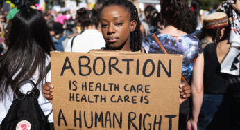 Women Strike for Abortion: Is About Freedom-Not Just Privacy