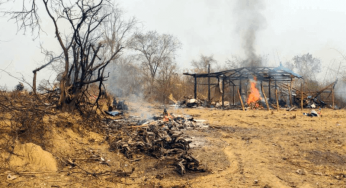 Women, children killed in one of deadliest attacks in Myanmar