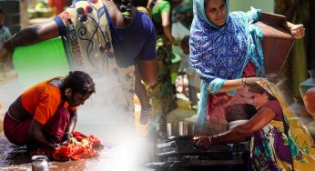 Women do the lion’s share of domestic work, for no pay: Study