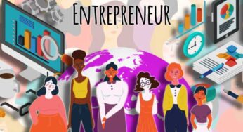 How was pandemic for female entrepreneurs as they managed work-life balance