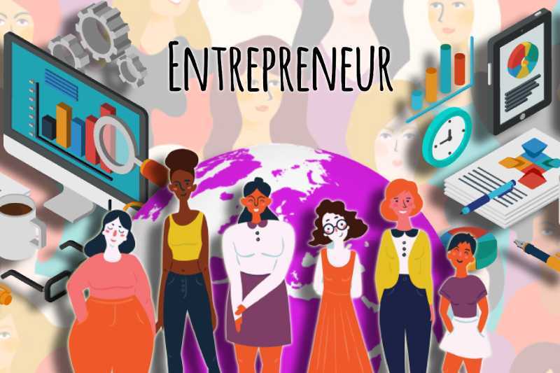 women entrepreneur