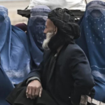 women in taliban face new transportation nightmare burqas!