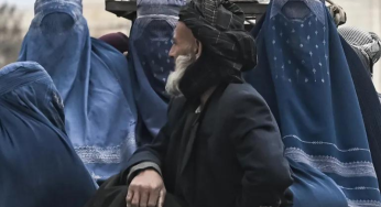 Women in Taliban Face New Transportation Nightmare: Burqas!