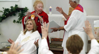 Women priests’ rights; Will Catholic Church open doors to them?