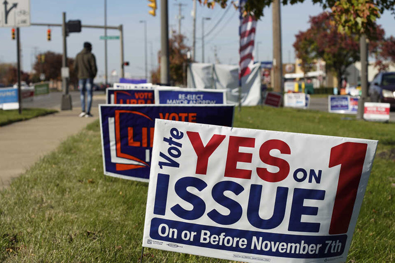 Women’s Rights Win: Ohio Voters Add Abortion Rights To State’s Constitution