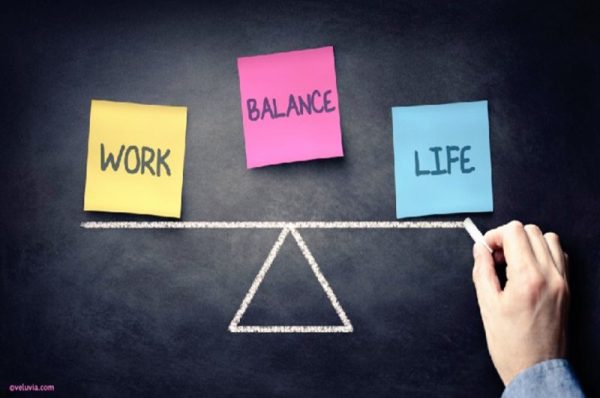 work life balance
