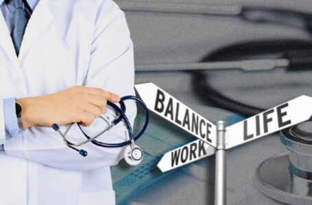 Private practice sets an example for others as it offers its doctor opportunity to attain work life balance