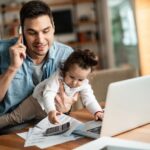 work life balance for fatherpreneurs