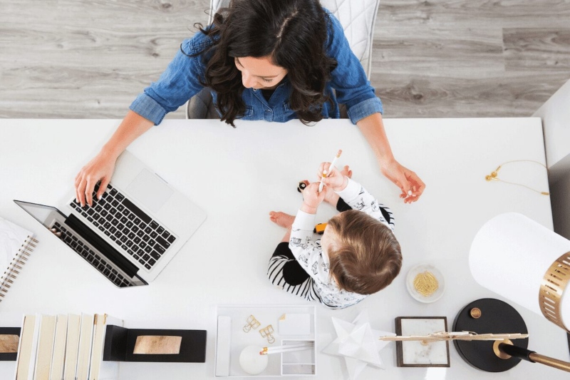 work life balance for mompreneurs