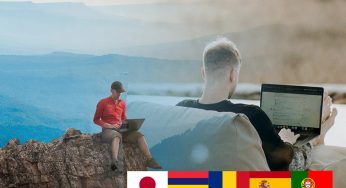Work from wherever: These are the best places to be a digital nomad 