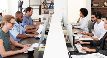 More Workers Return to Offices, But Not Like Before