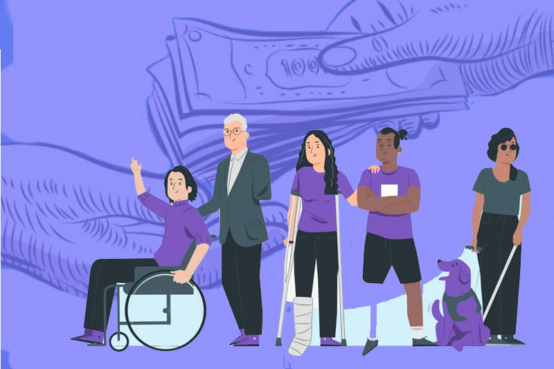 workers with disabilities celebrate the end of minimum wage discrimination