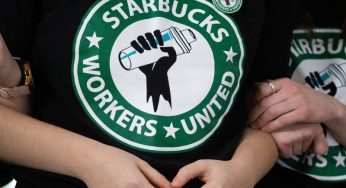 Workers at Seattle Starbucks unify to bring the labor fight to its hometown