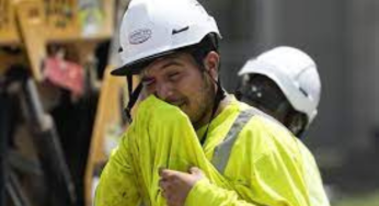 Workers in US Exposed to Extreme Heat, Risking Lives