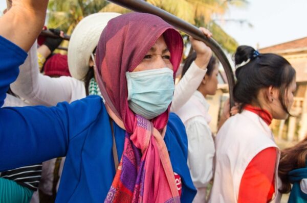 workers’ protection is being ignored amidst covid 19 in cambodia
