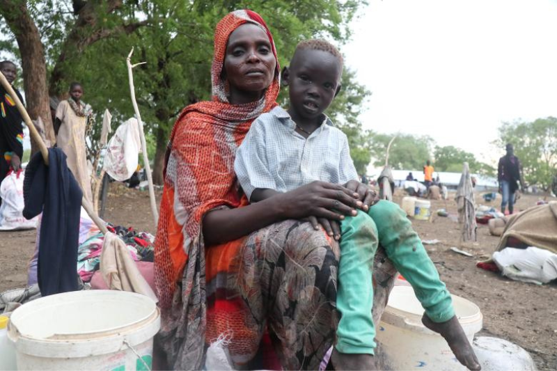world refugee crisis closer look at refugee hotspots 2023